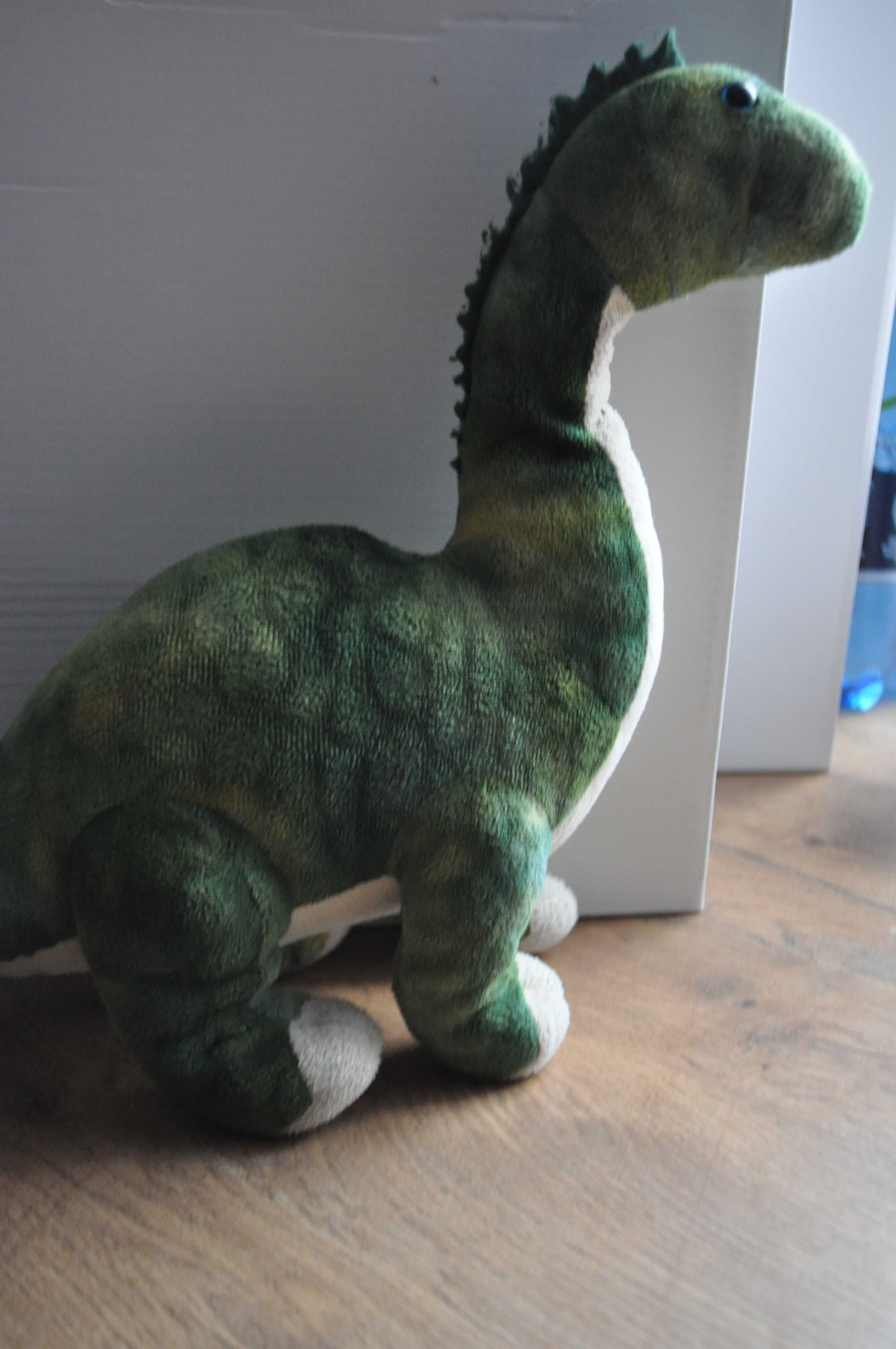 Pluszak, maskotka dinozaur ok.28cm