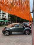 2003 VW Beetle Cabrio