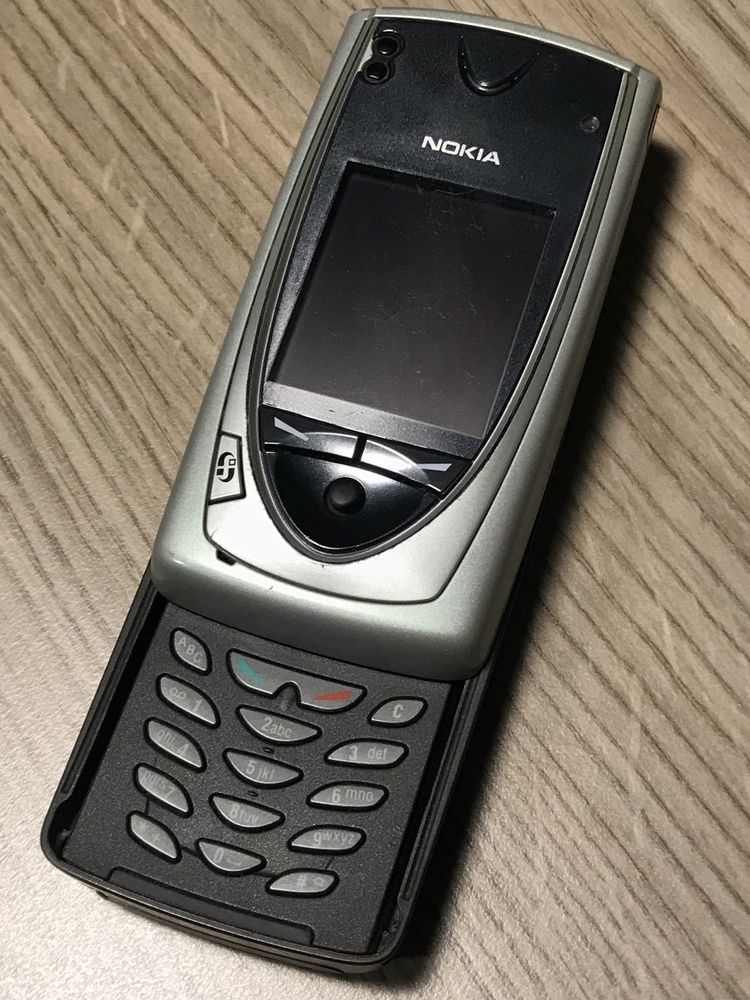 NOKIA 7650, bez simlock, oryginał