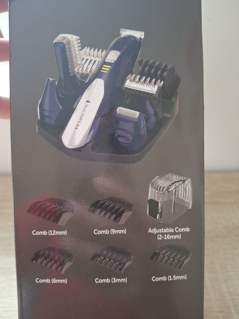 NOWA Trymer REMINGTON All In One Personal Grooming Kit PG6045