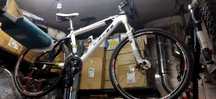 Bicicleta de carbono