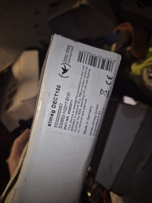 Bramka telefoniczna Voip Dect Bintec Elmeg 150