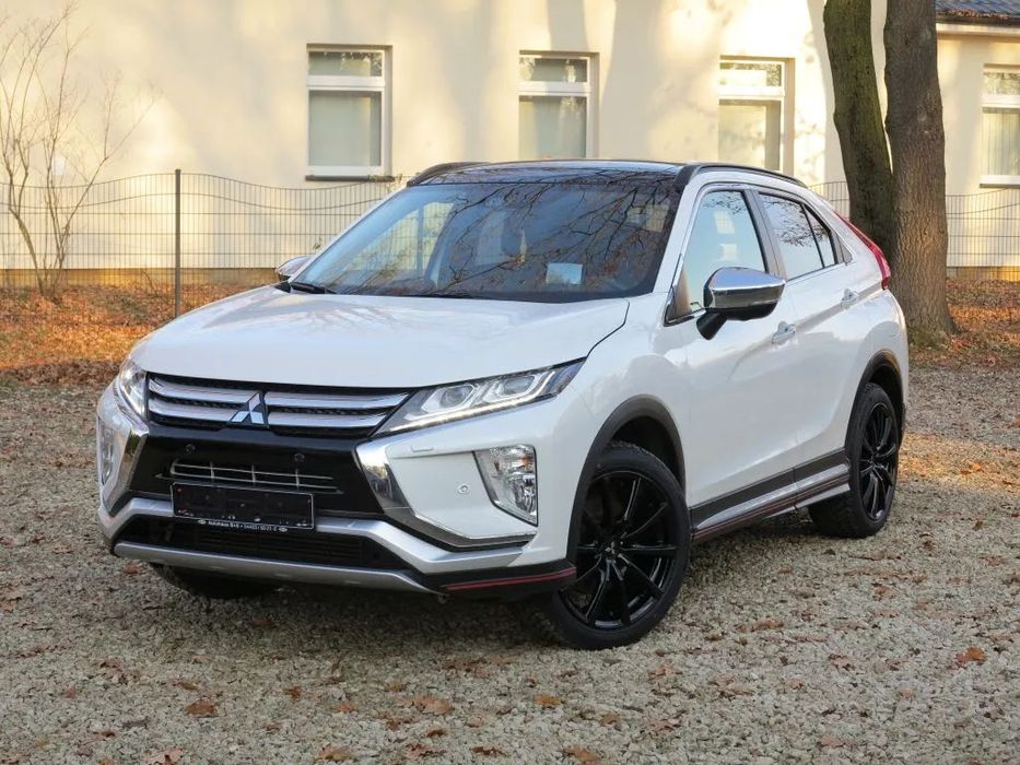Mitsubishi Eclipse Cross Eclipse Cross 1.5 T-MIVEC 163KM Top Automat GWARANCJA