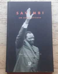 Savimbi, Um Sonho Africano, de Maria Antónia Palla e João Soares