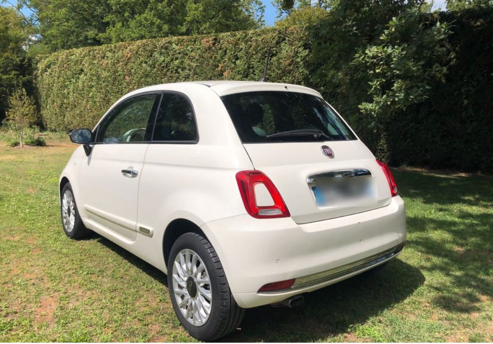 Fiat 500 1.3 multijet 95 cv