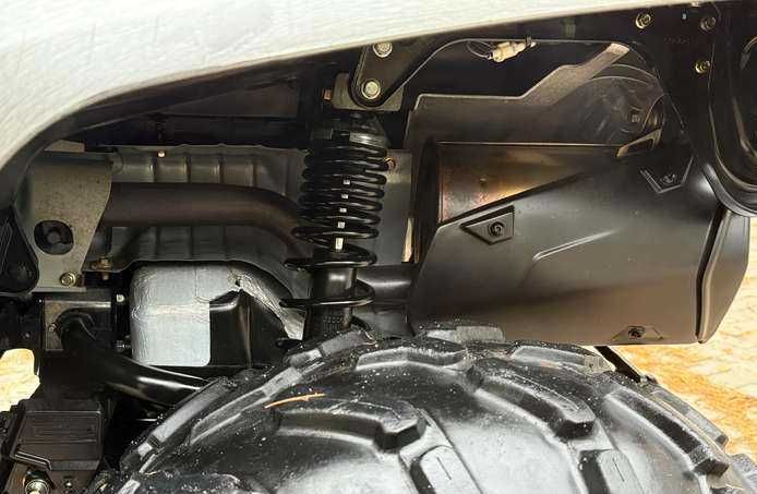 Квадроцикл BRP OUTLANDER MAX 650