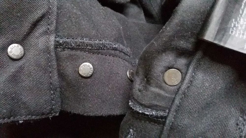 Мужские джинсы G Star A Crotch PT tapered