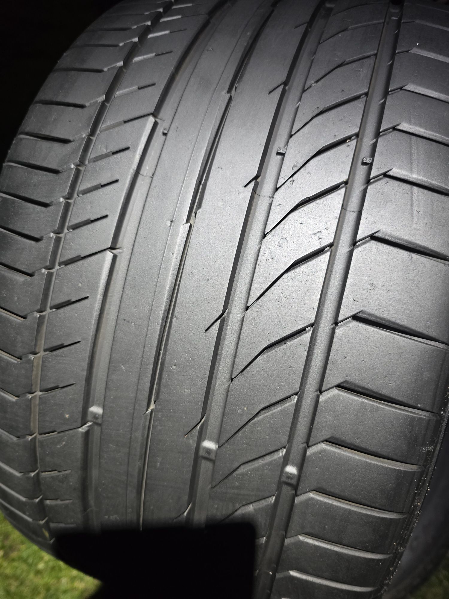 Continental 285/30/19 Nowa Demo MO super 1 szt. 23r.