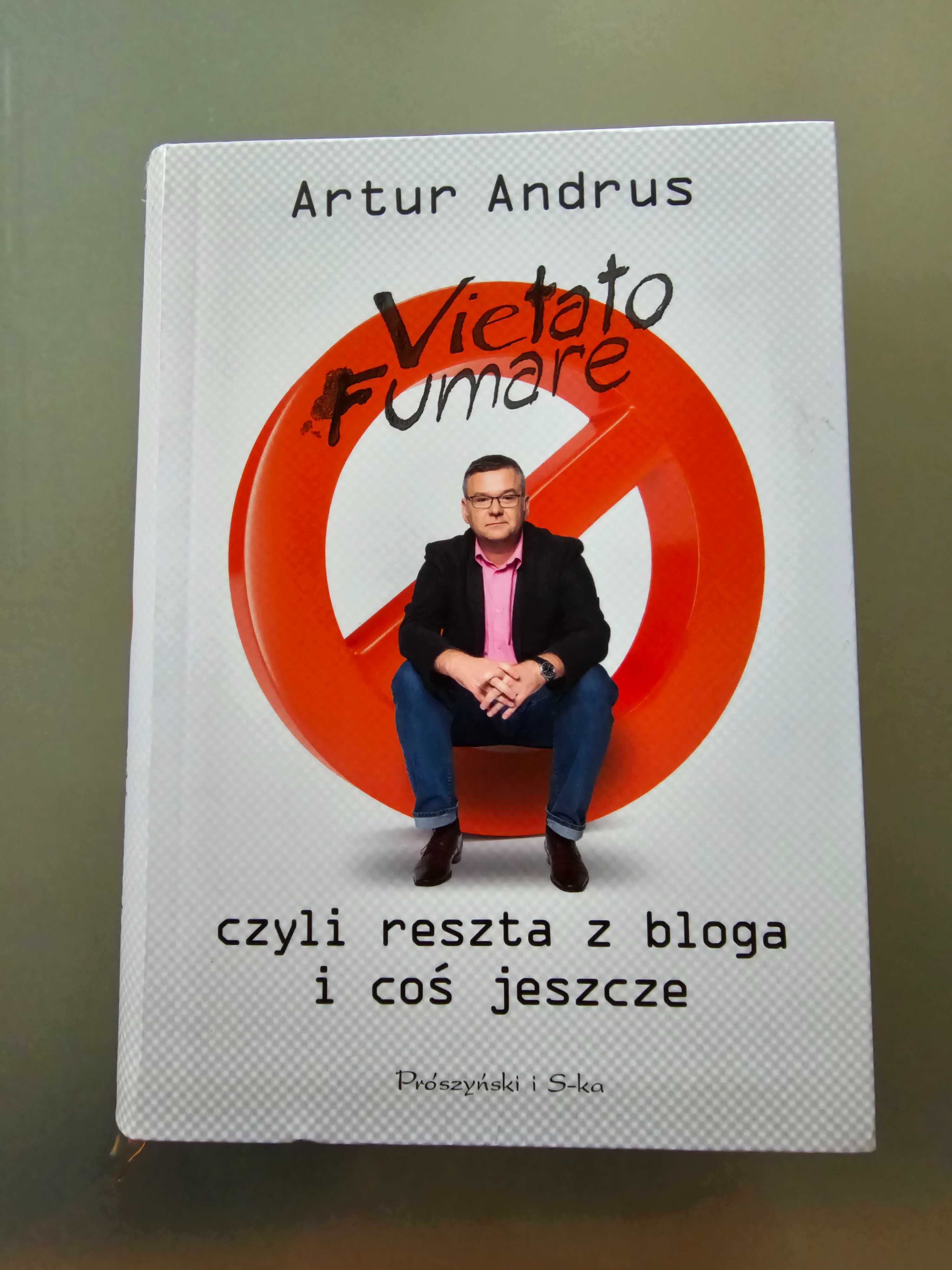 Vietato Fumare czyli reszta z bloga - Andrus