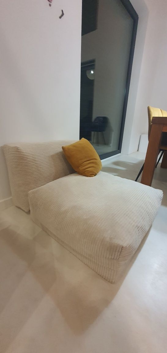 Nowe siedzisko sofa modułowa poduchy podłogowe