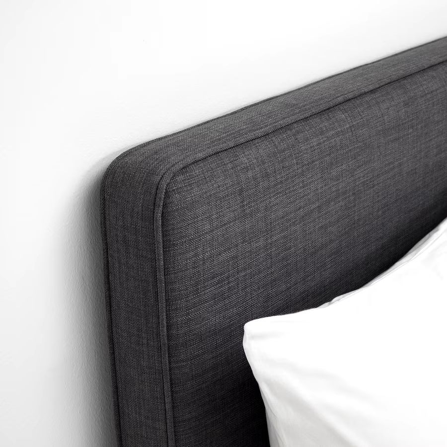 Capa cabeceira cama IKEA Dunvik 160x200cm