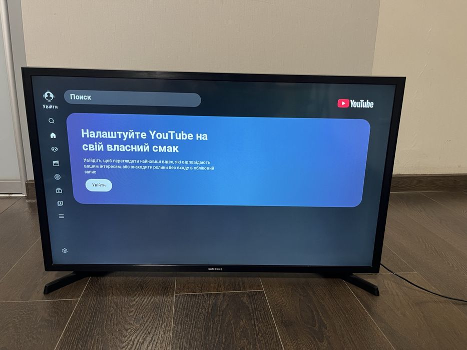 SAMSUNG LED-телевизор 32 Модель: UE32J5200AK