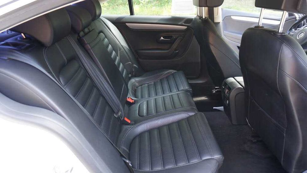 Volkswagen CC Sport      2016