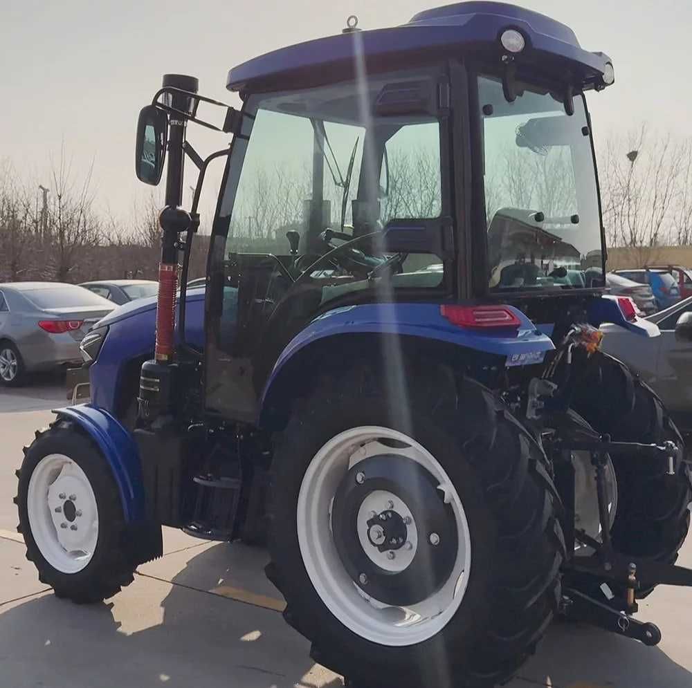 Мінітрактор Файтер Т-504CRD безкоштовна доставка