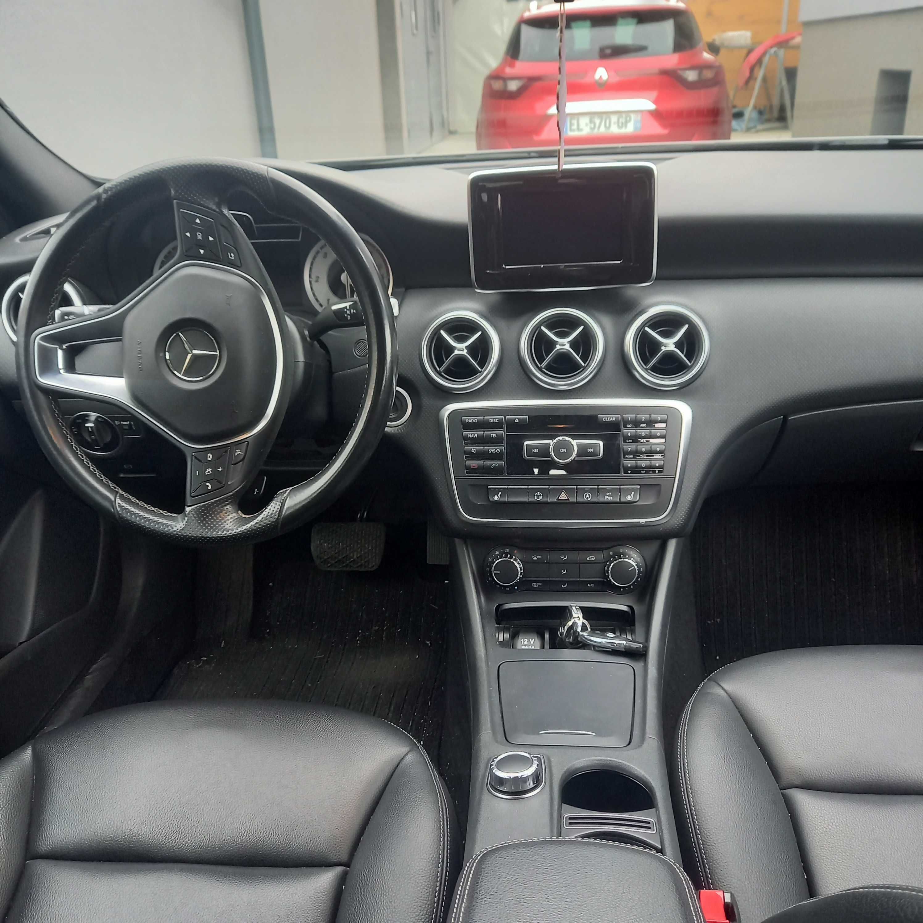 Sprzedam Mercedes-Benz Aklasa W176 2.2DCI 4matic