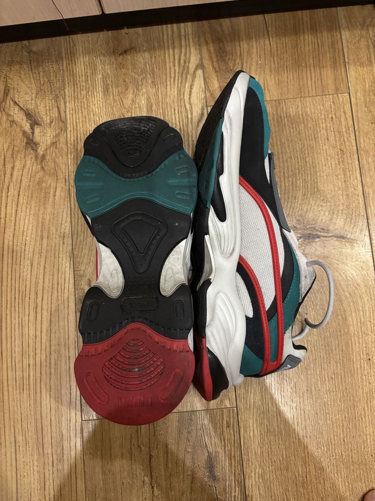 Кроссовки PUMA RS-Connect Dust Sneakers кросівки