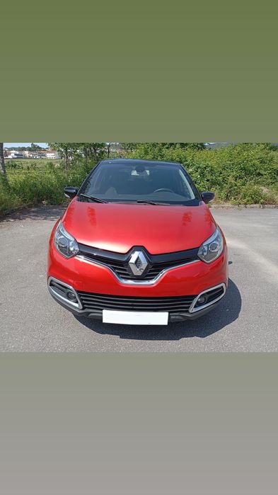 Renault capture 1.5 dci