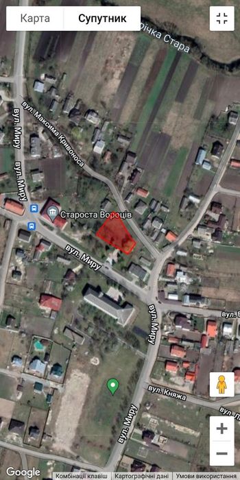 Земельна ділянка