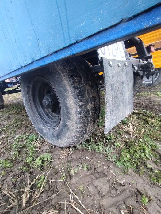 Przyczepa Autosan d47