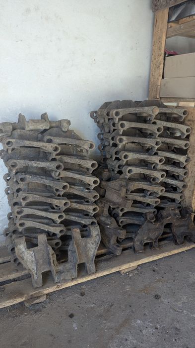 Башмаки Траки ДТ 75 Гусениця Т-150