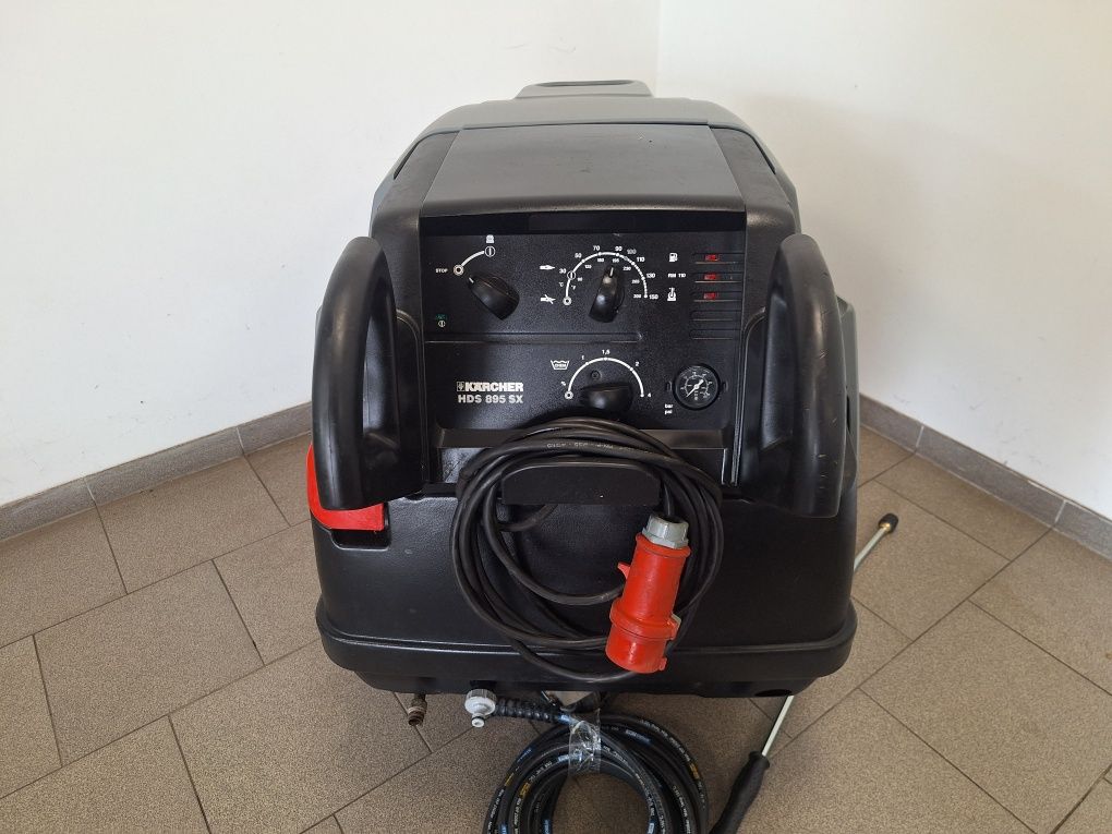 Myjka ciśnieniowa Karcher HDS 895s Ceramika!!!