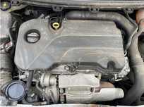 OPEL ASTRA K 1.4T silnik kompletny B14XFT LE2 FZ6 150KM 110KW