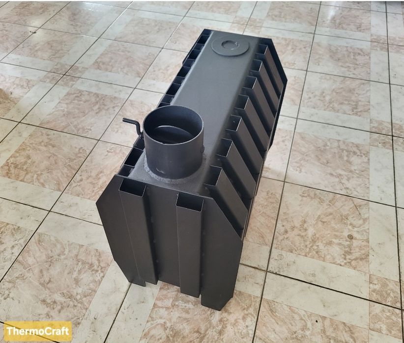 • 4,5/6/8/10/15/20кВт • Супер Економна! Піч Буржуйка Булерьян Варочная