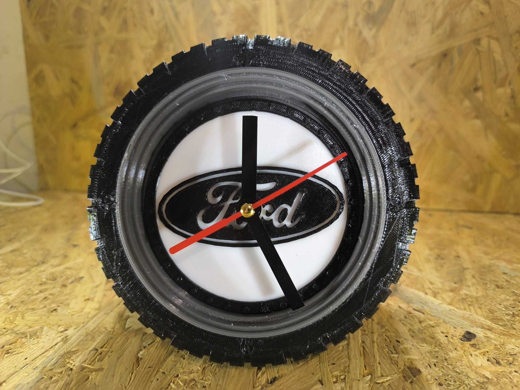 Relogio de mesa Ford