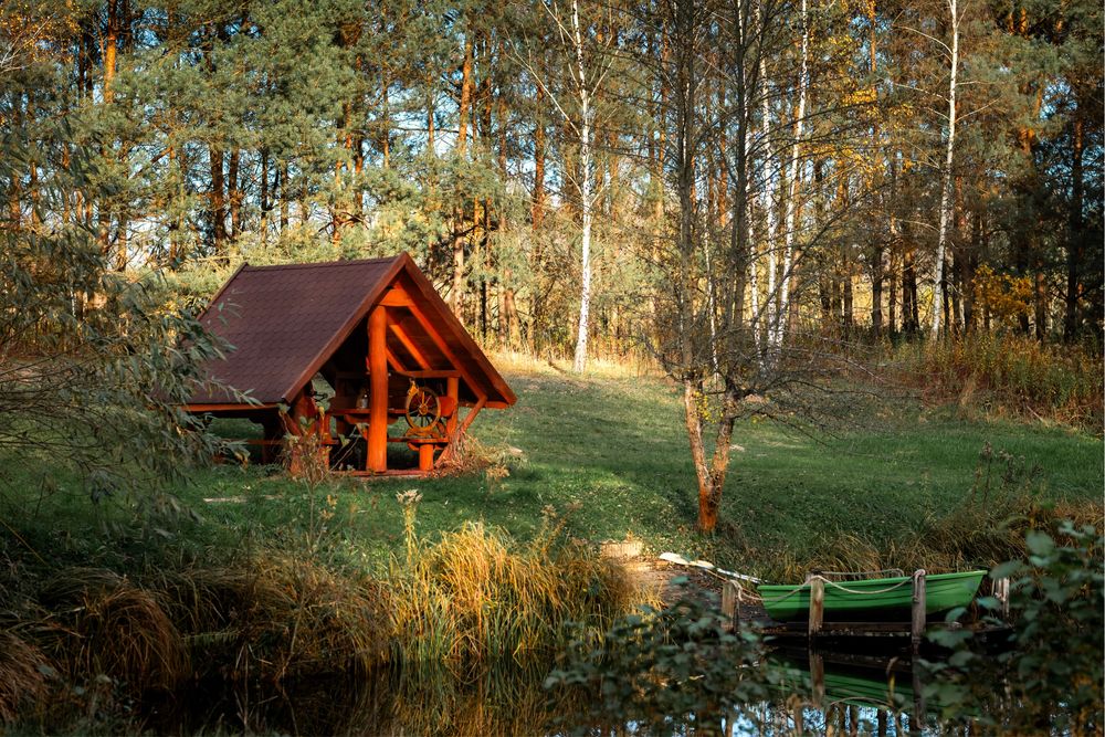 Agroturystyka w sercu natury – idealne miejsce na odpoczynek!
