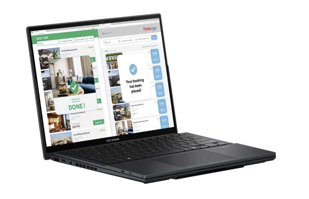 ASUS zenbook duo
