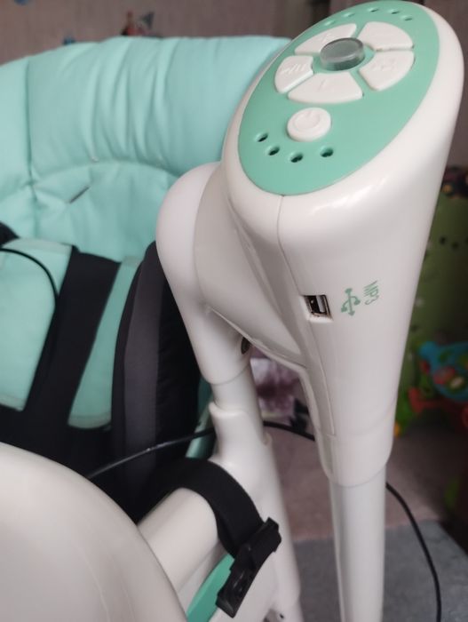 Годувальниці столик Carrello Triumph 3 в 1