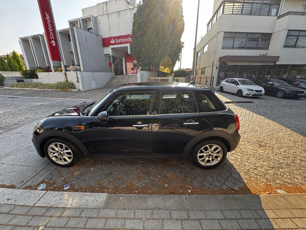 Mini Cooper One D