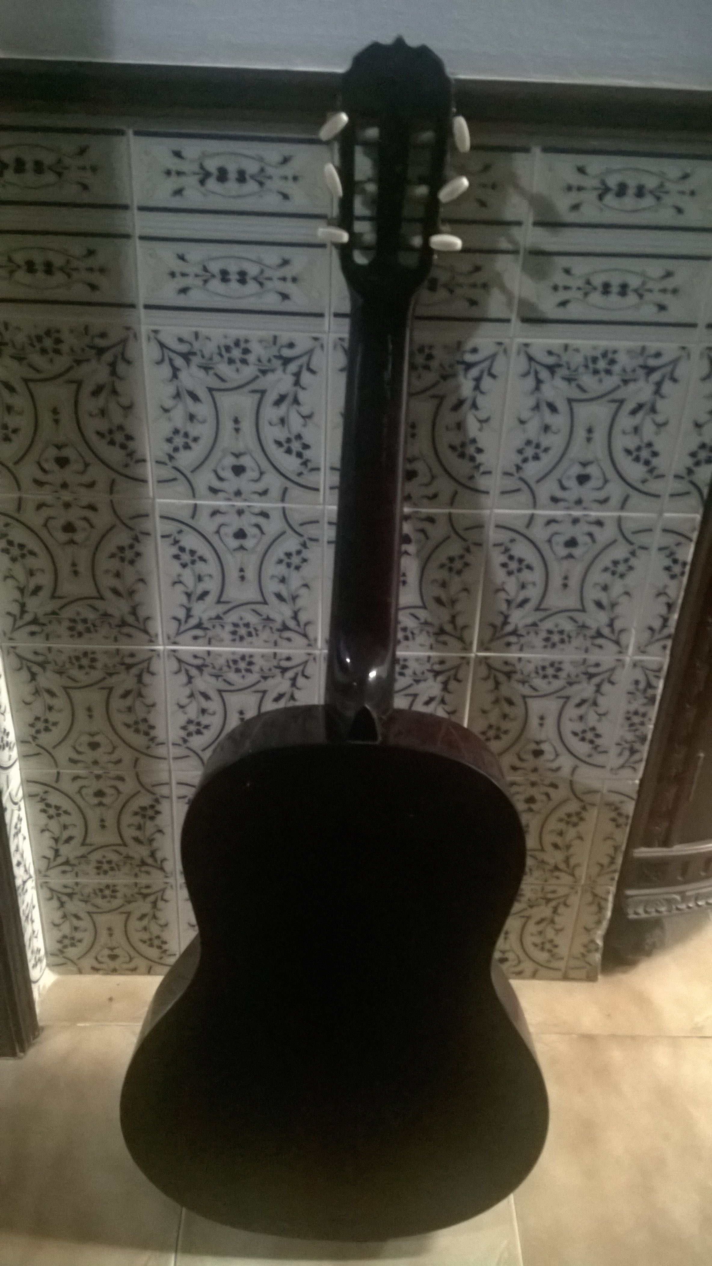 Guitarra Acústica (Galicia CG-10)