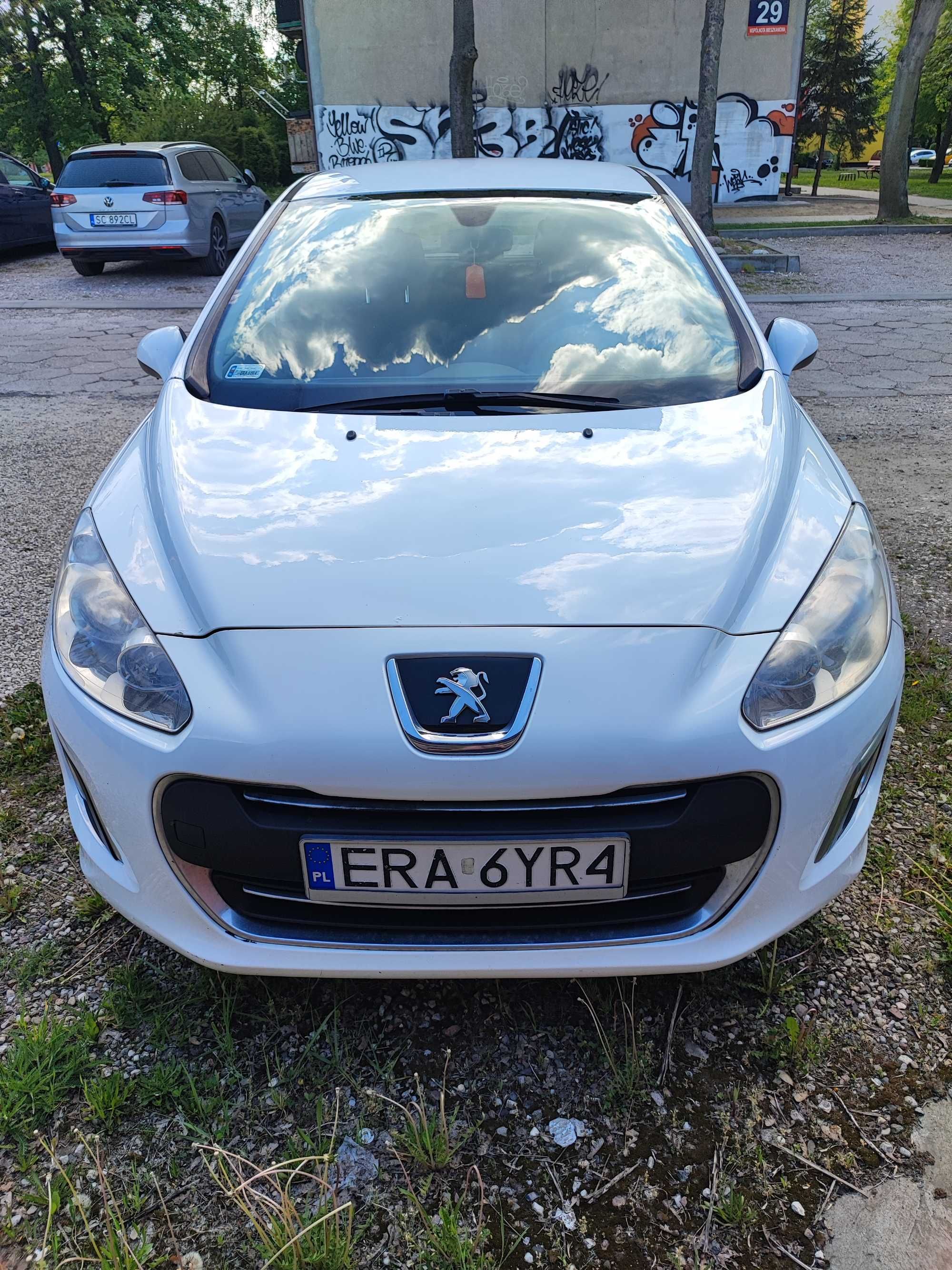 Sprzedam Peugeot 308 1.6 HDI