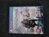 Sprzedam nieużywaną grę na Ps4