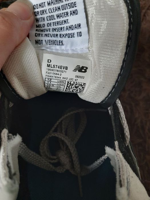 кроссовки new balance 574 classic original