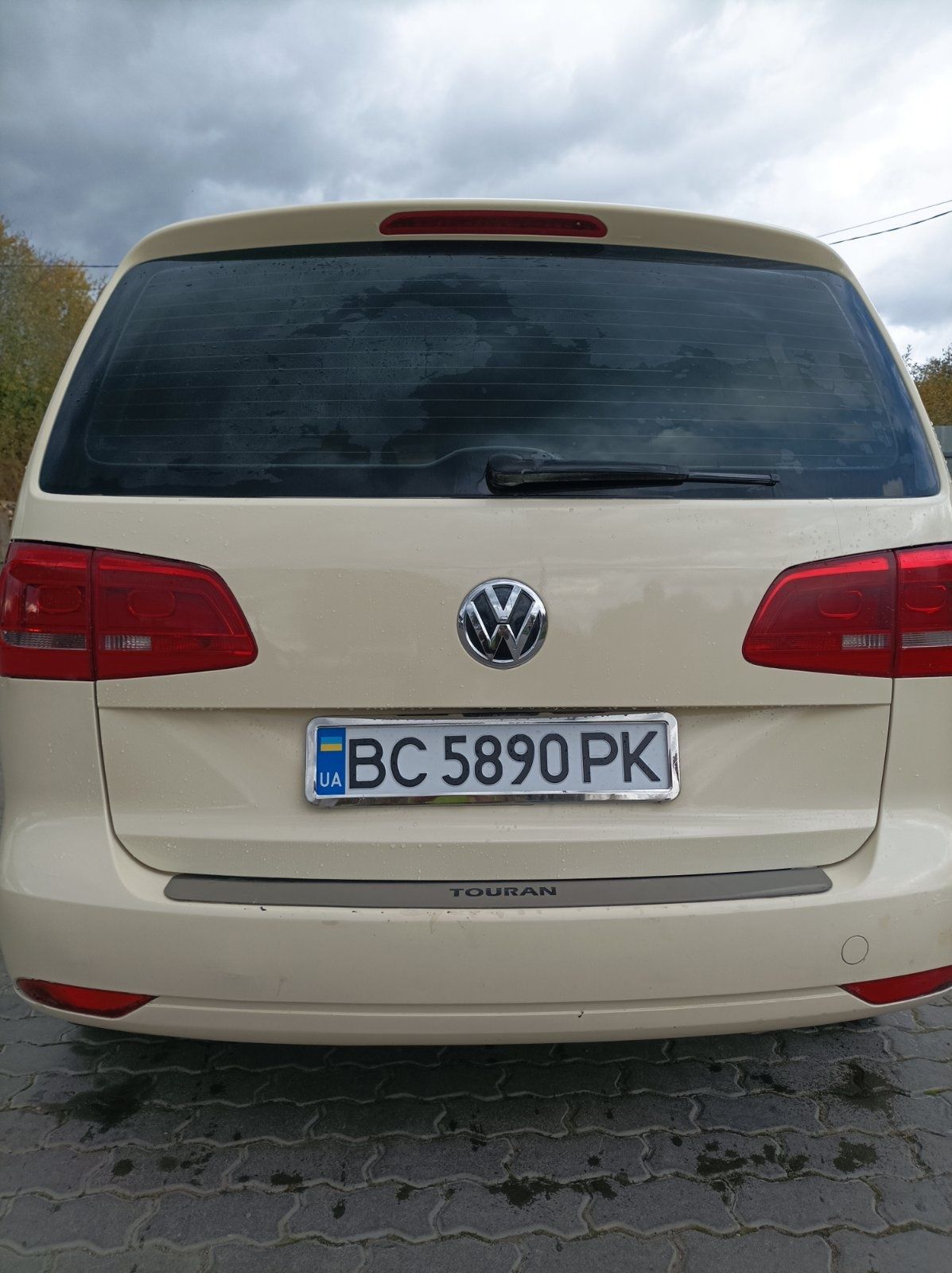 Продам volkswagen tauran