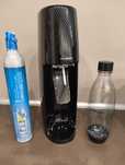 Saturator sodastream spirit .