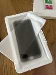 Szklo przciemniajce iPhone SE 5szt