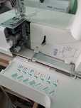 Coverlock janome