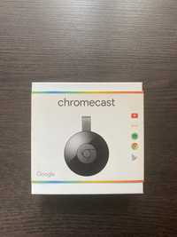 Google Chromecast (2nd gen) - Smart TV