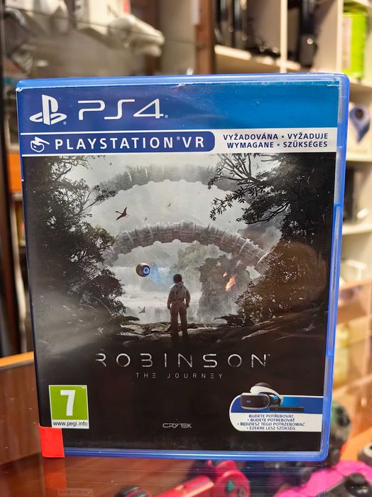 Robinson: The Journey VR PS4 PS5 Skup Wymiana SklepRetroWWA