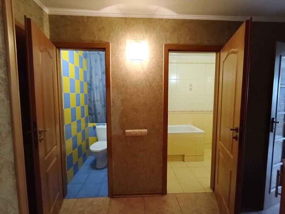 Троєщина, оренда 3-к кв-ра, цегла, 70 м, все окремо, газ, єврорем
