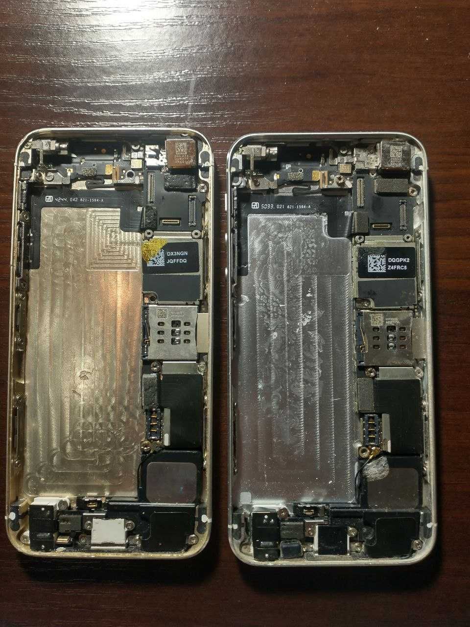 Iphone 5s 2шт під відновлення