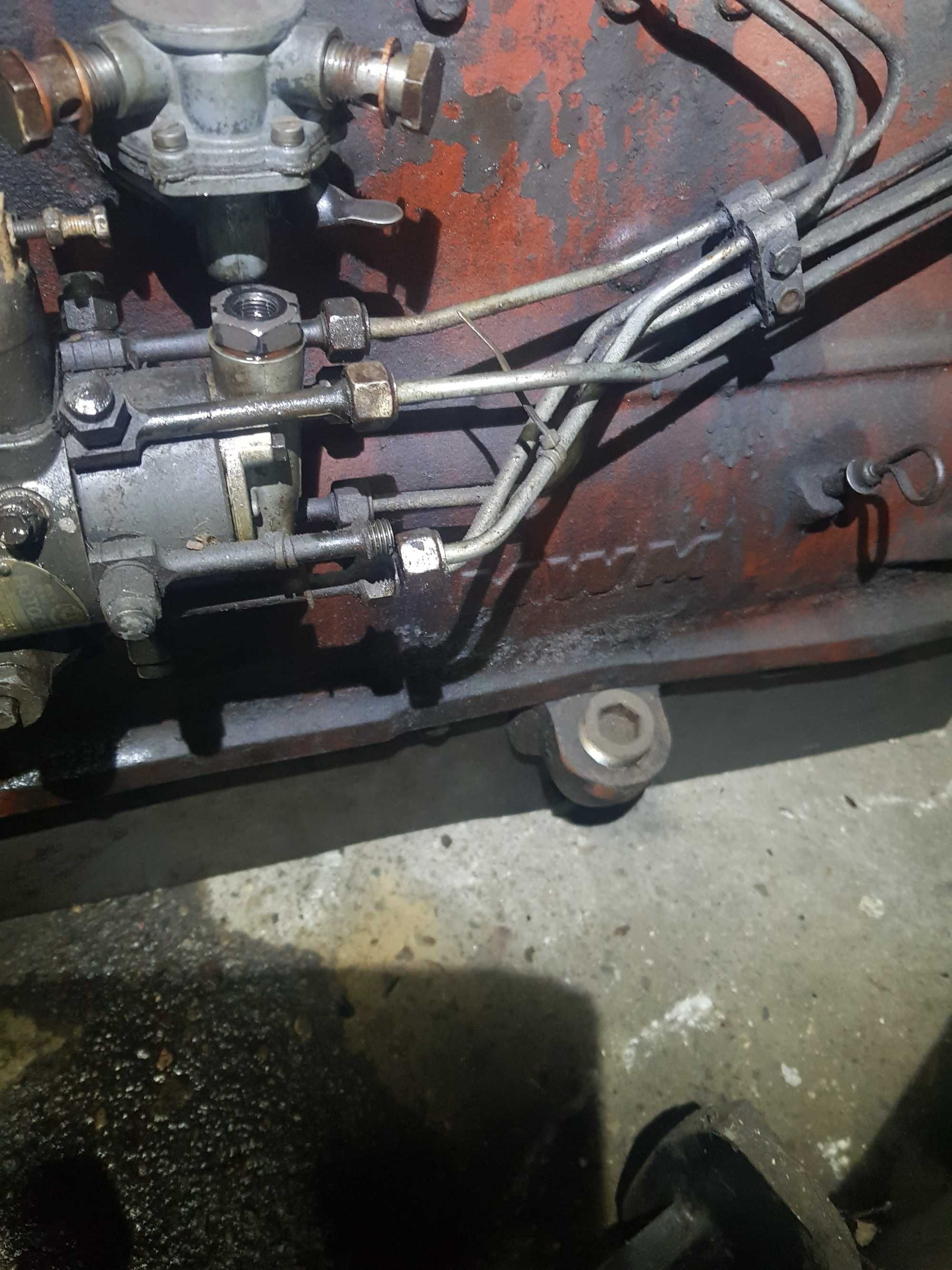 Silnik MWM John Deere Same Deutz Case Perkins Landini oraz części