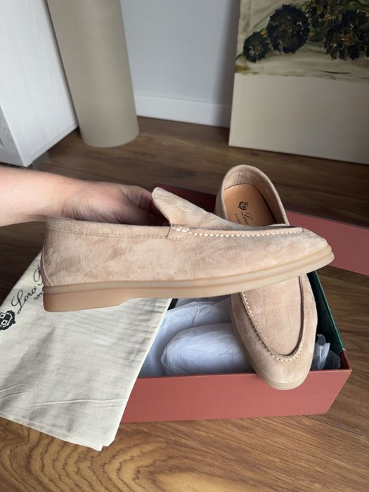 Лофери Loro Piana 38р