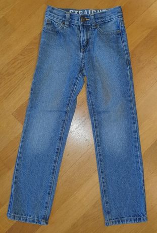Детские джинсы CRAZY8 для мальчика размер 6, возраст 6 лет, 114-124 см
