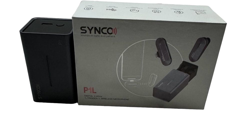 SYNCO P1L безпровідний мікрофон