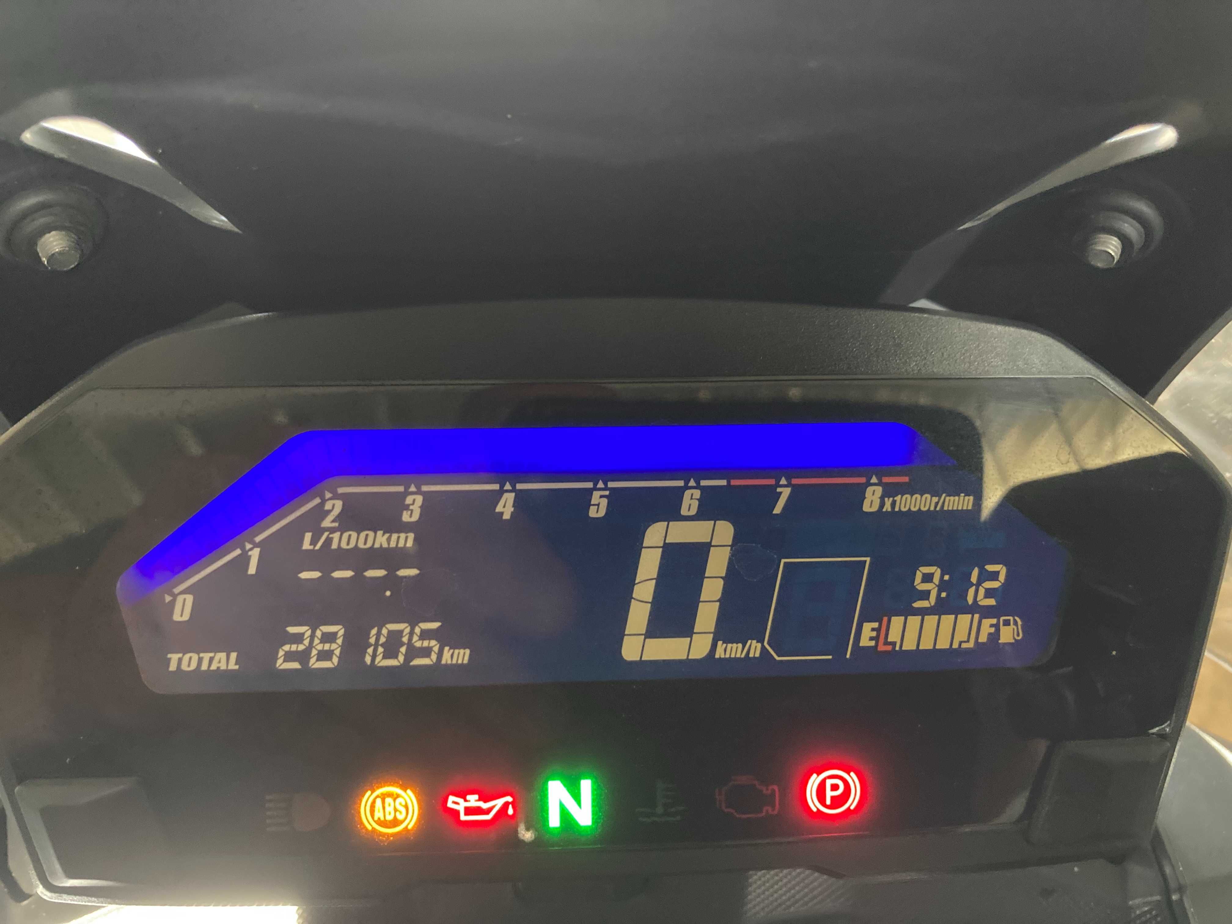 HONDA NC750X DCT - 2017 - (28.200 kms)