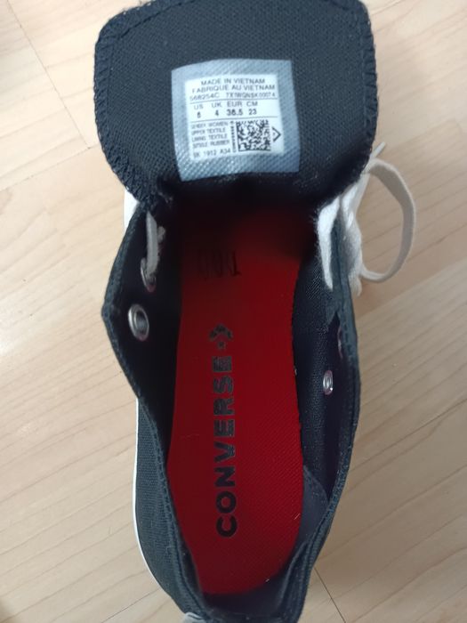 Converse rozmiar 36.5